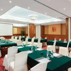 Отель Crowne Plaza Hotel & Suites Landmark Shenzhen Китай, Шэньчжэнь - отзывы, цены и фото номеров - забронировать отель Crowne Plaza Hotel & Suites Landmark Shenzhen онлайн фото 5