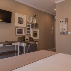 Отель Vila Garden Guesthouse комната для гостей фото 5