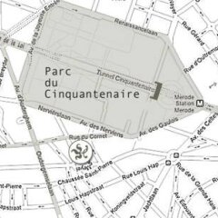 Отель B&B A Cote du Cinquantenaire Бельгия, Брюссель - отзывы, цены и фото номеров - забронировать отель B&B A Cote du Cinquantenaire онлайн парковка