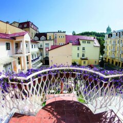 Hotel La Provence балкон