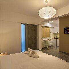 Отель Athens Deluxe Gateway in Mets area Греция, Афины - отзывы, цены и фото номеров - забронировать отель Athens Deluxe Gateway in Mets area онлайн в номере