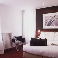 Hotel Tremoggia Киеза-ин-Вальмаленко комната для гостей
