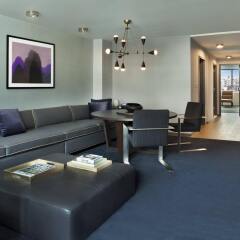 Отель Loews Regency New York Hotel США, Нью-Йорк - отзывы, цены и фото номеров - забронировать отель Loews Regency New York Hotel онлайн комната для гостей фото 5