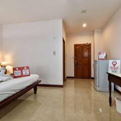 Отель NIDA Rooms Talat Yai Old Town Phuket комната для гостей фото 2
