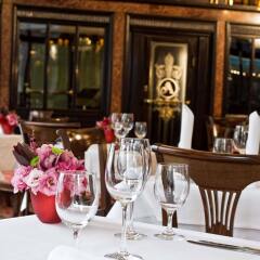 Danubius Hotel Astoria City Center Будапешт гостиничный бар