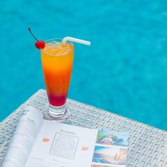 Отель Buri Tara Resort спортивное сооружение