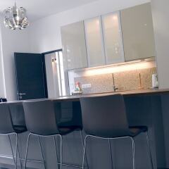 Отель Pelican Stay - Parisian Flat 4 Bedrooms Париж интерьер отеля фото 2