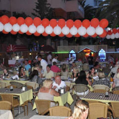 Geo Beach Hotel Мармарис развлечения