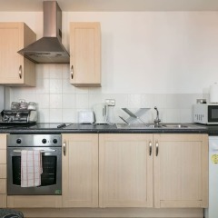 Апартаменты My-Places Serviced Apartments в номере фото 3