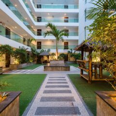 Отель Laguna Bay 1 Condo by GrandisVillas Паттайя фото 2