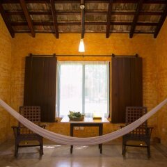 Отель Hacienda Misne развлечения