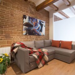 Апартаменты Happy People Ramblas Harbour Apartments Барселона фото 13