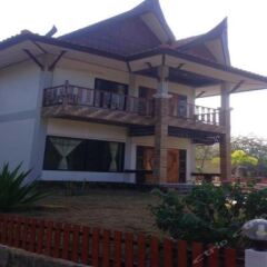 Отель Poonsap Villa Ланта вид на фасад