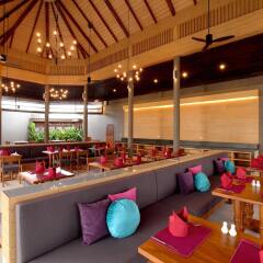 Отель APSARA Beachfront Resort and Villa развлечения