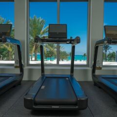Nobu Hotel Miami Beach фитнесс-зал фото 3