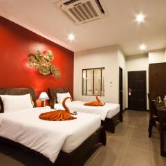 Meir Jarr Hotel комната для гостей фото 4
