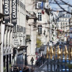 Hotel Cambon фото 8