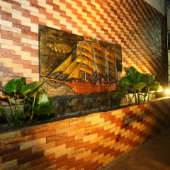 Отель Patong Sunbeach Mansion интерьер отеля
