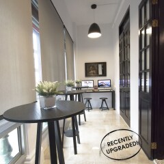Отель 5footway.inn Project Ann Siang