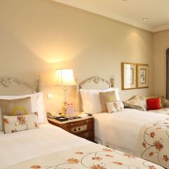 Отель Taj Palace, New Delhi Нью-Дели комната для гостей фото 4