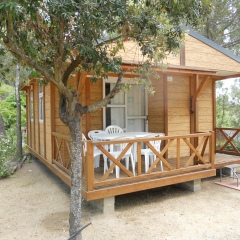 Отель Camping Santa Elena Ciutat Испания, Льорет-де-Мар - отзывы, цены и фото номеров - забронировать отель Camping Santa Elena Ciutat онлайн фото 4
