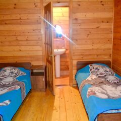 Гостиница Guest House Usadba детские мероприятия фото 2