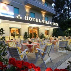 Hotel Villa Luca Кьянчиано Терме питание фото 2