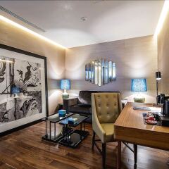 Отель BessaHotel Liberdade интерьер отеля