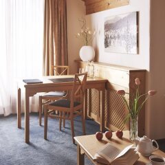 Отель Arabella Hotel Waldhuus Swiss Quality Швейцария, Давос - отзывы, цены и фото номеров - забронировать отель Arabella Hotel Waldhuus Swiss Quality онлайн удобства в номере