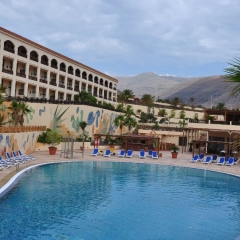 Отель Jandia Golf Resort бассейн фото 2