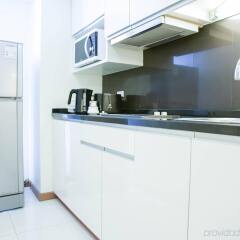 Отель Citadines Sukhumvit 8 Bangkok в номере фото 2