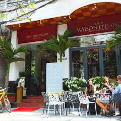 Отель Maison D'Hanoi Boutique Ханой питание