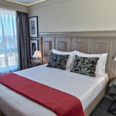 Drake Longchamp Swiss Quality Hotel комната для гостей фото 4