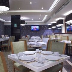 Отель Holiday Inn Trade Center Мехико питание фото 2