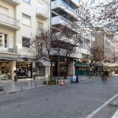 Отель UPSTREET Acropolis Heart Apartments Греция, Афины - отзывы, цены и фото номеров - забронировать отель UPSTREET Acropolis Heart Apartments онлайн фото 10