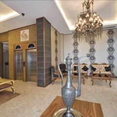 Sky Kamer Boutique Hotel фитнесс-зал