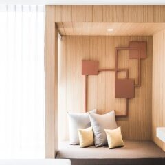 Отель Two Three Mansion Бангкок спа