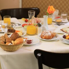 Отель Bellevue Hotel Австрия, Вена - - забронировать отель Bellevue Hotel, цены и фото номеров питание