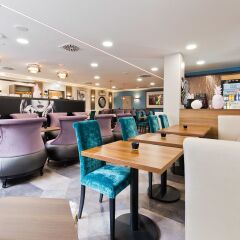 Отель Arthotel Ana Diva Munich Мюнхен питание