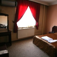 Kargul Hotel сейф в номере