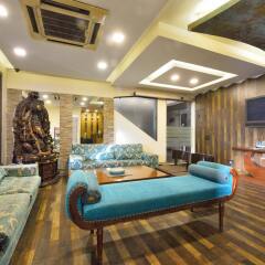 OYO 9761 Hotel Clark Heights развлечения