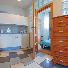Отель Apartamenty Sun & Snow Traugutta Plaża Сопот в номере
