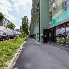 Nice Hostel Самара парковка