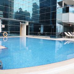 Отель Golden Tulip Al Thanyah бассейн фото 3