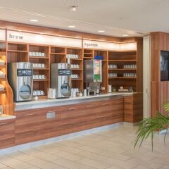 Отель Holiday Inn Express Munich Airport развлечения