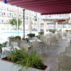 Отель Salou Beach by Pierre & Vacances Испания, Салоу - отзывы, цены и фото номеров - забронировать отель Salou Beach by Pierre & Vacances онлайн помещение для мероприятий