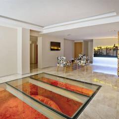 Peninsula Galata Boutique Hotel фитнесс-зал фото 2