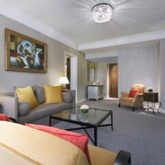 Отель Sheraton Towers Singapore комната для гостей фото 3