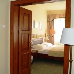 Hotel U Tri Pstrosu Прага детские мероприятия