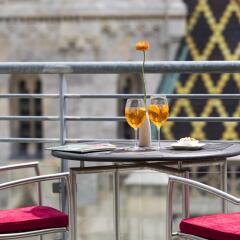 Boutique Hotel Am Stephansplatz в номере
